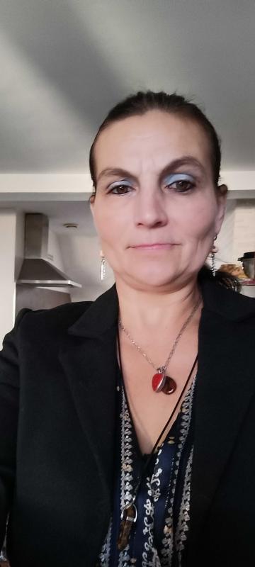 christelle simonin 50 ans Orléans