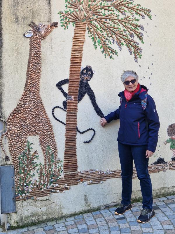 Chantal 68 ans Saint Gilles Croix de Vie