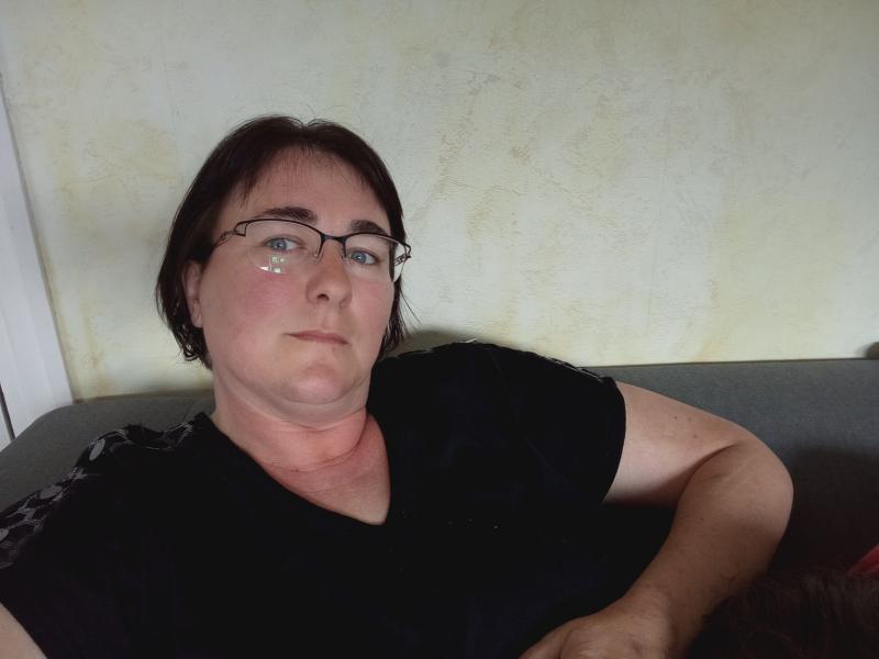 Fanny 42 ans Briouze