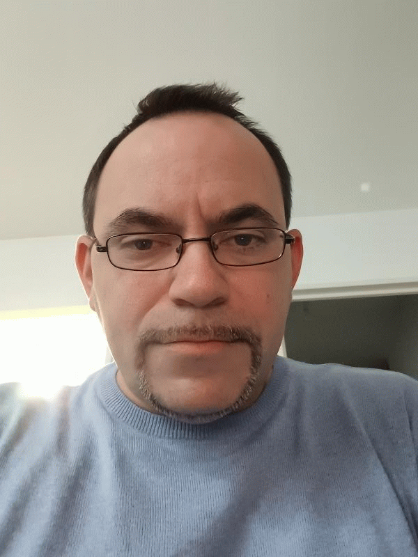 Morgan 42 ans Viuz en Sallaz