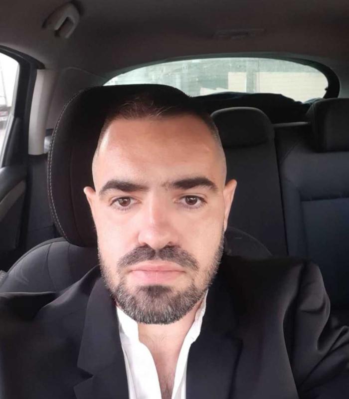 JÉRÉMY 34 ans Saint Martin de Valgalgues