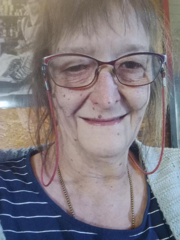 Alice  62 ans Mélisey