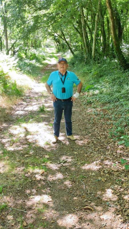 Jean  76 ans Quimper