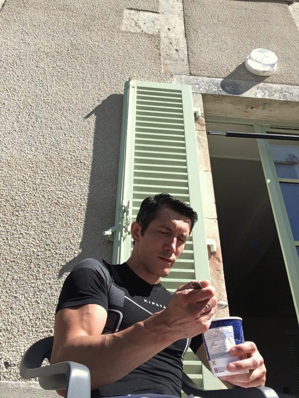 Aurel 38 ans Bourges