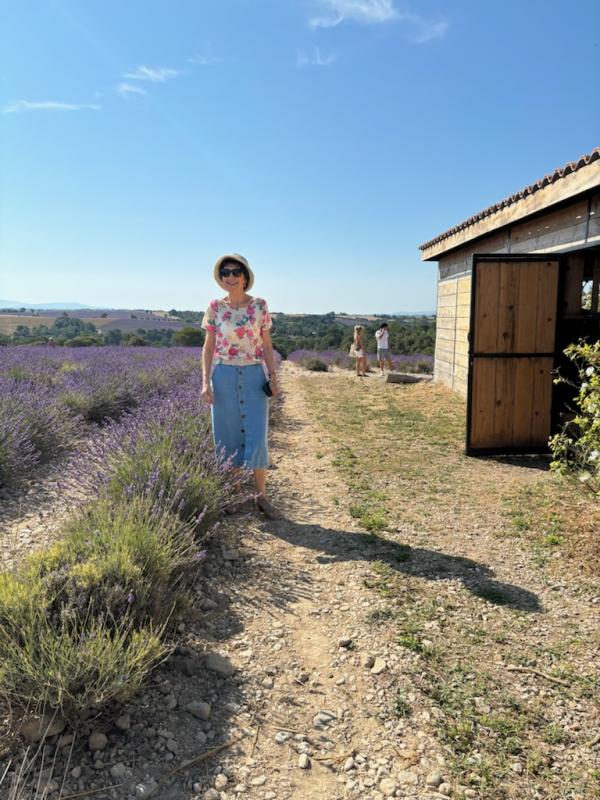 Ania 69 ans Aix en Provence