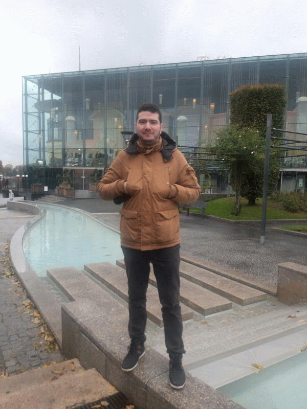 Aghi 33 ans Noisy le Sec