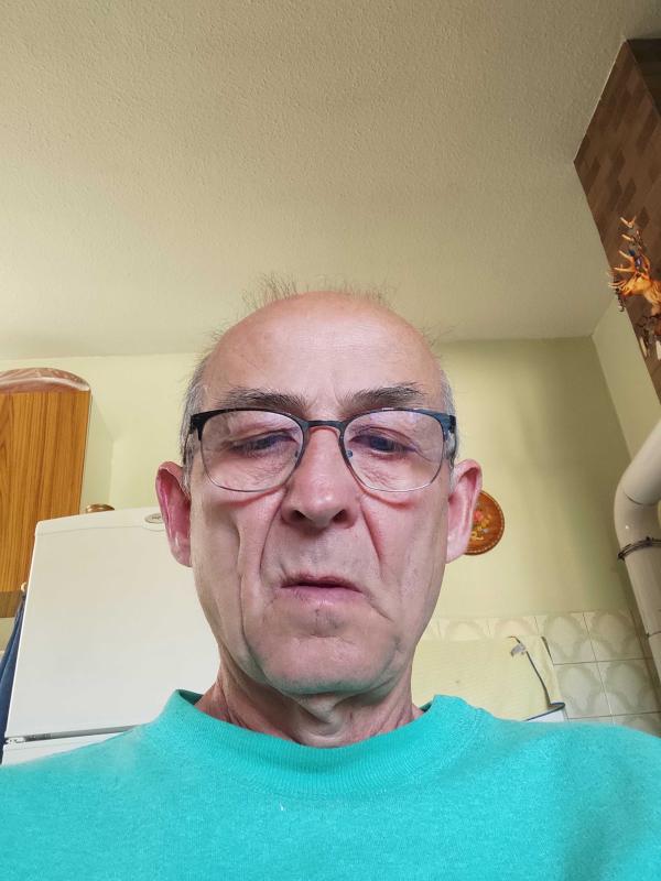 Etienne  67 ans Saverne