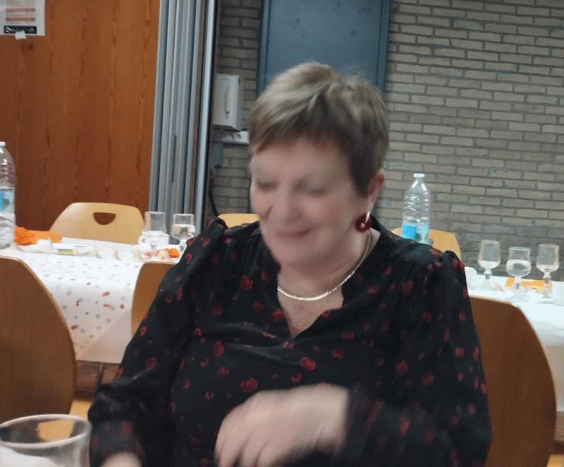 Francine 71 ans Calais