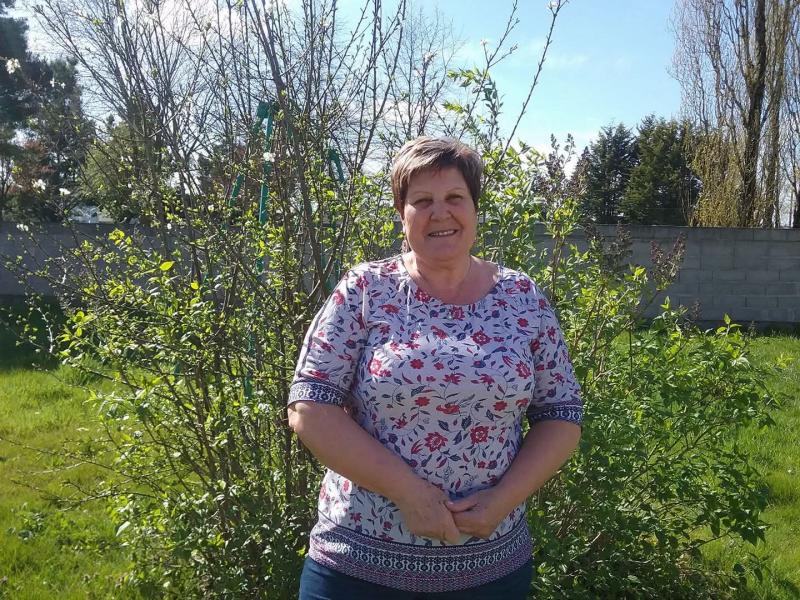 Josiane  74 ans Le Pellerin
