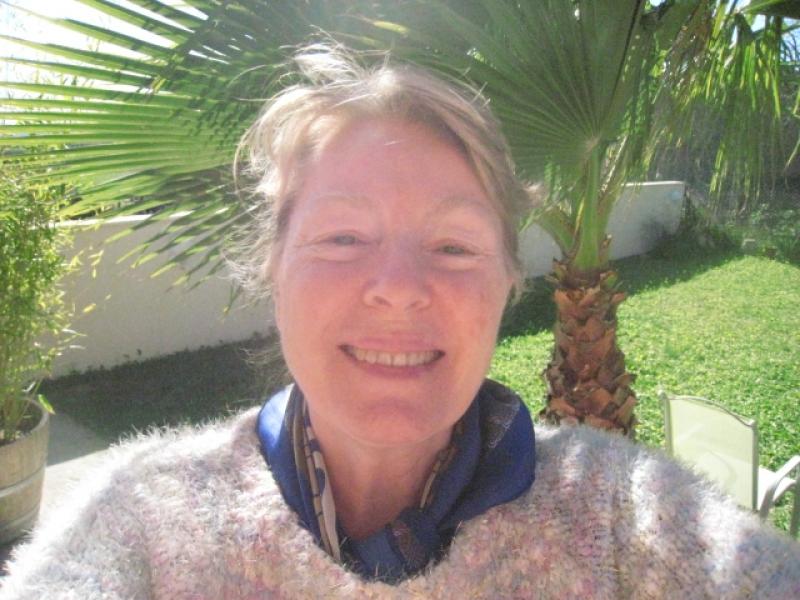 Claire 63 ans Cransac