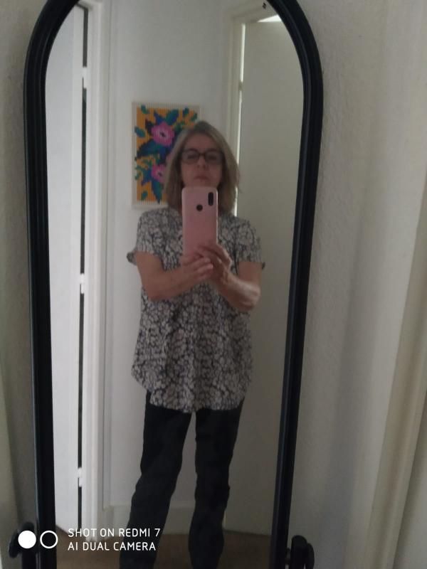 Suzanne  61 ans Nice