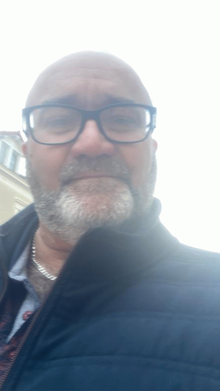 Laurent 60 ans Plouha