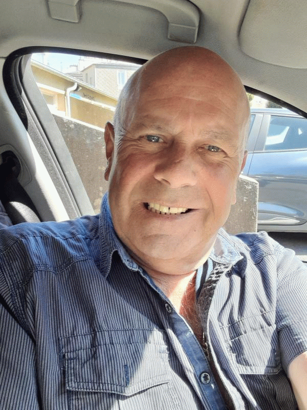 Patrick 62 ans Brest