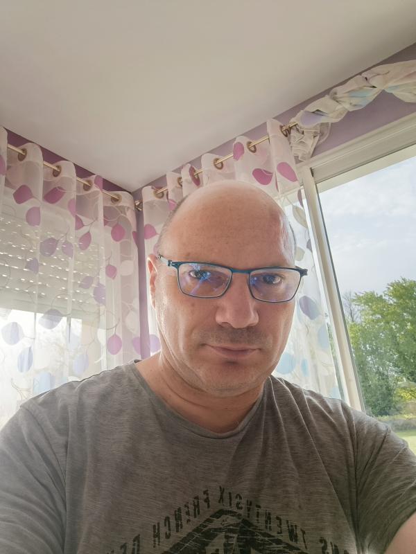 Stephane 55 ans Plonéis