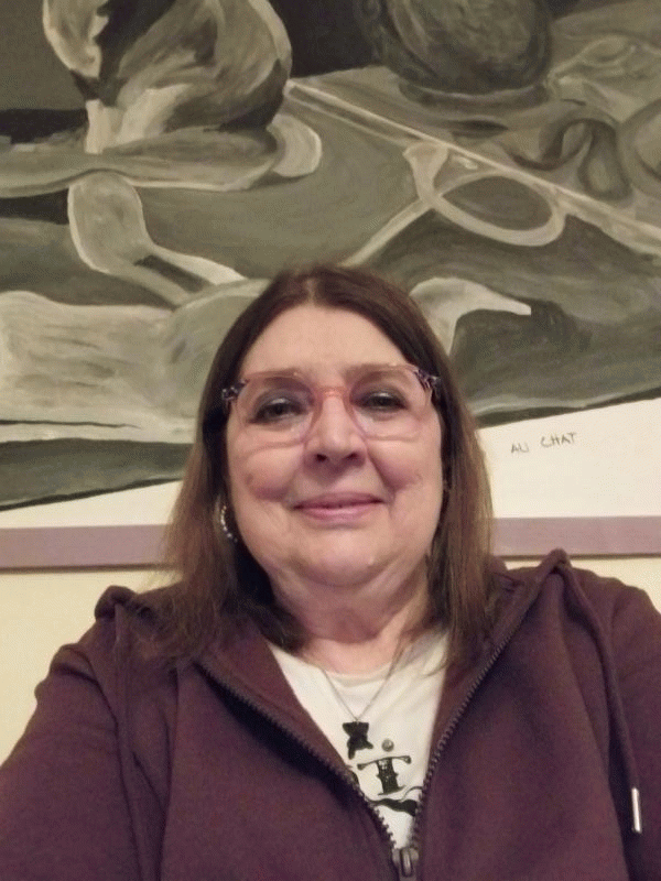 Danielle  79 ans Metz