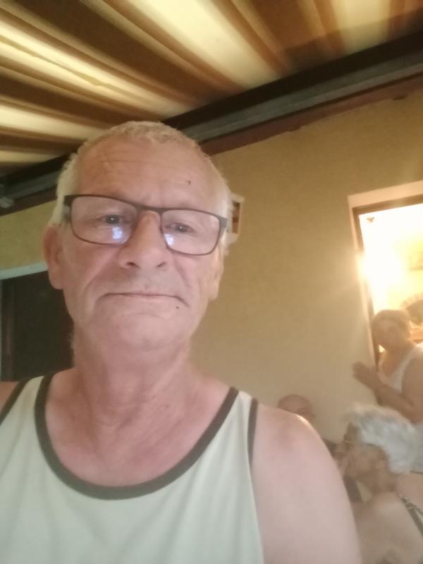 Segio 59 ans Betton