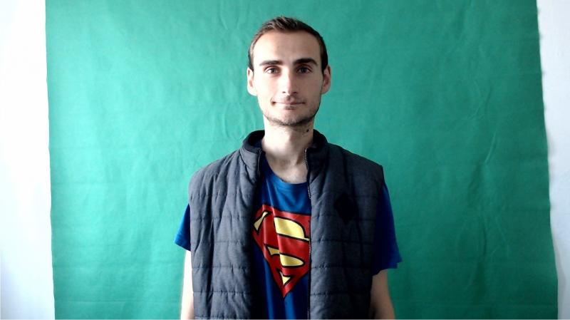 Guillaume 29 ans Le May sur Èvre