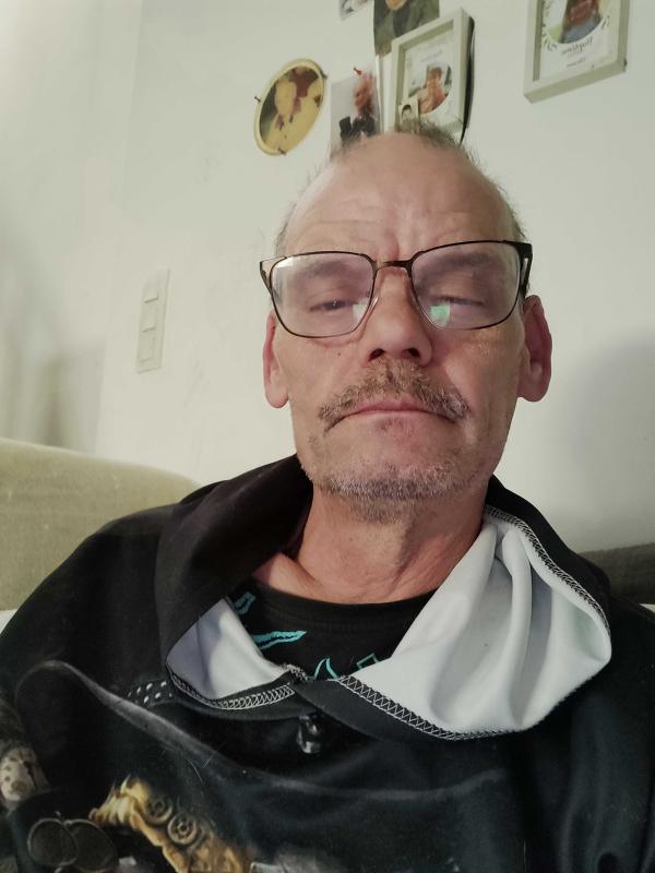 Gilbert 57 ans Roubaix