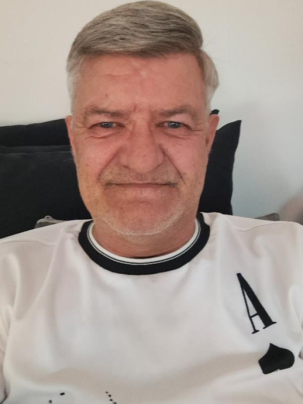 aldo 64 ans Condé sur l'Escaut