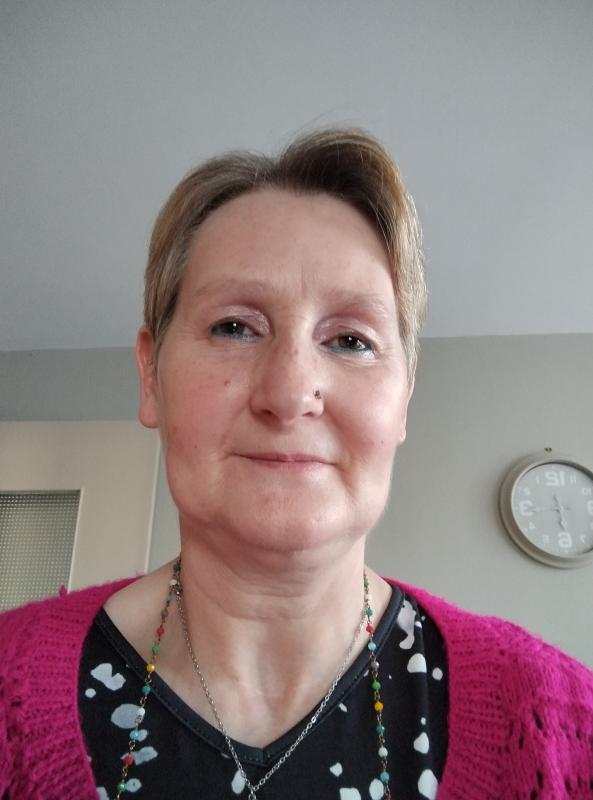 Maryline  63 ans Châteaubriant