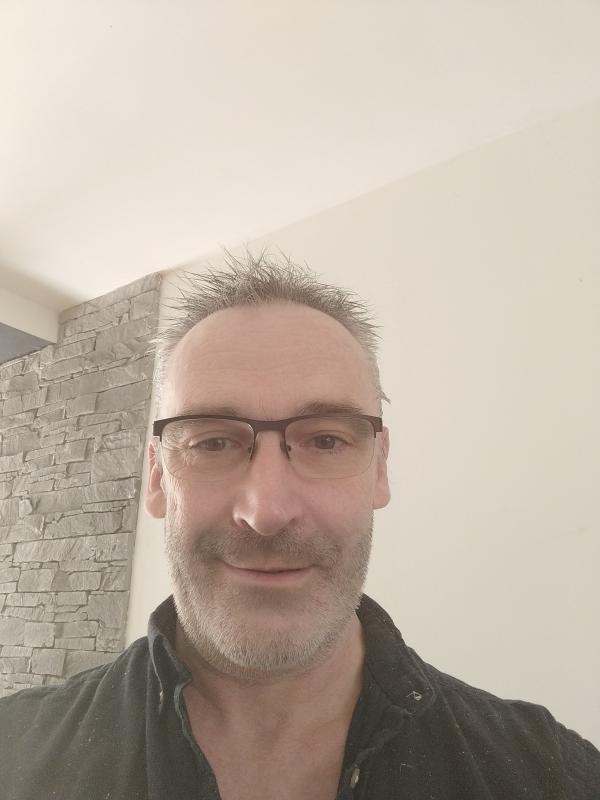 geralt 55 ans Paramé