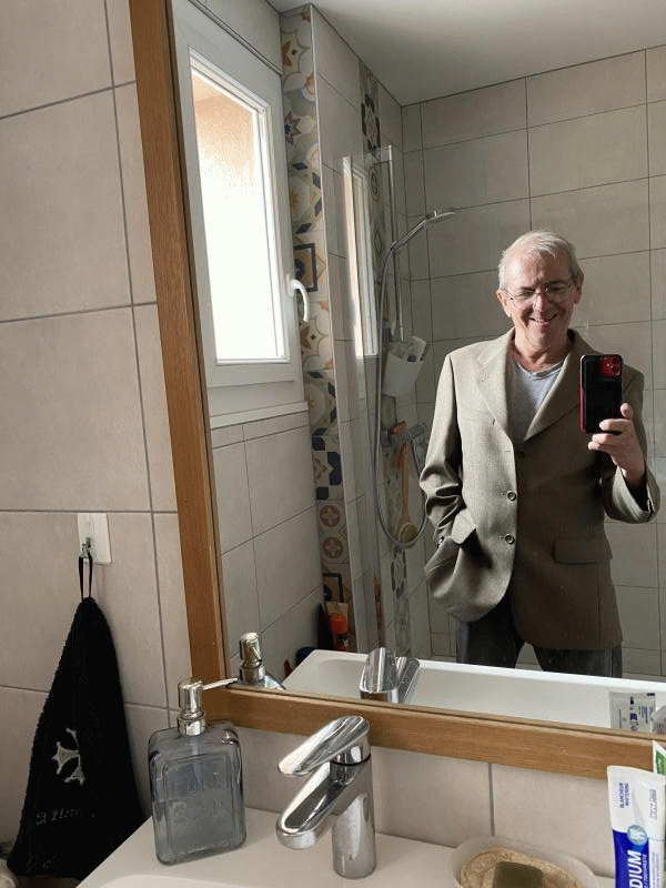 Eric 55 ans Chassors