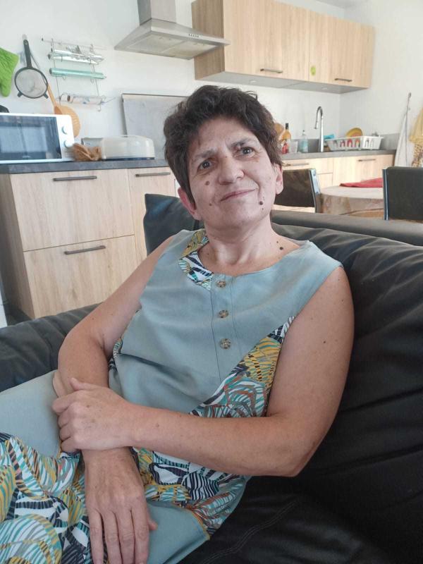 Laure  57 ans La Talaudière