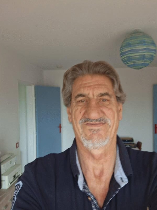Éric  71 ans Mérignac