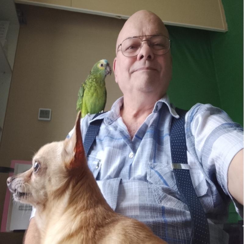 THIERRY DAVID 70 ans La Loge