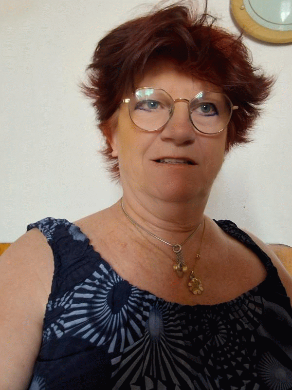 Catherine  66 ans Maillezais