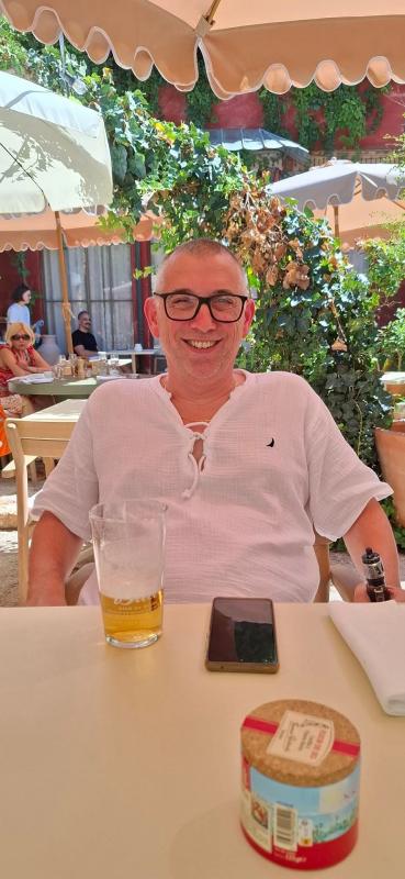 Laurent 56 ans Clarensac