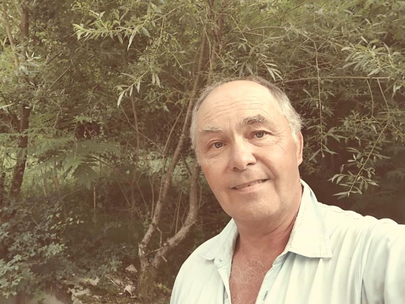 Michel 65 ans Chaux lès Clerval