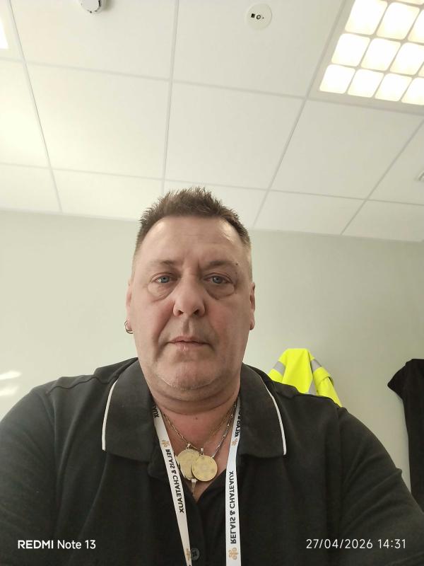 Gauthier 55 ans Calais