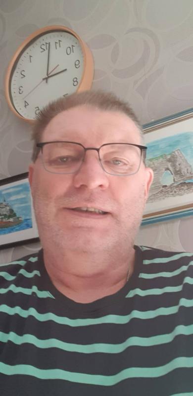 Thierry 59 ans Rouen