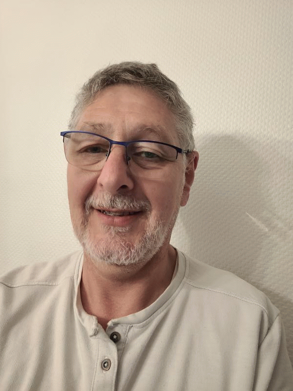 Franz 63 ans Mulhouse