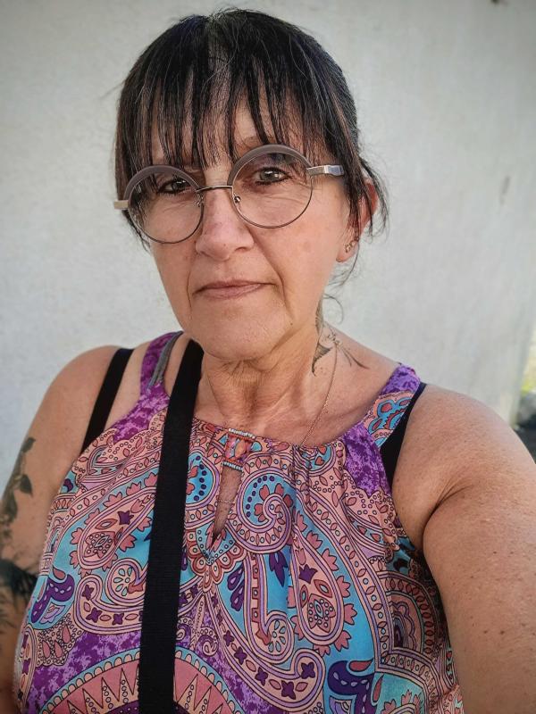 Christine 60 ans Bohas Meyriat Rignat