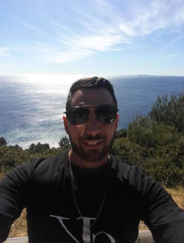 Michael 37 ans Ollioules