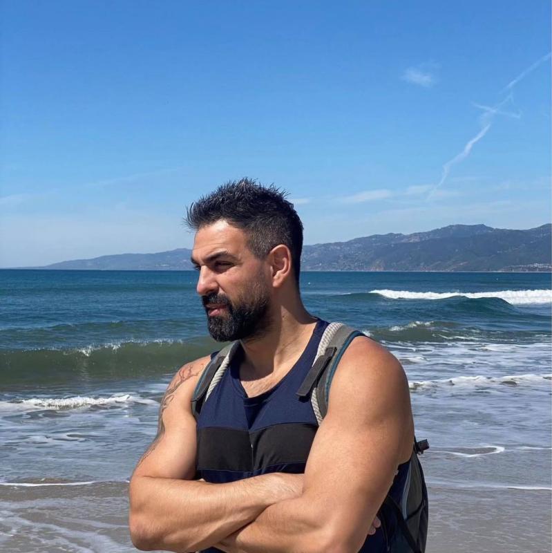 thomas 41 ans Aubagne