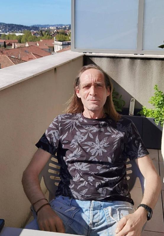 palmito 53 ans Lorgues