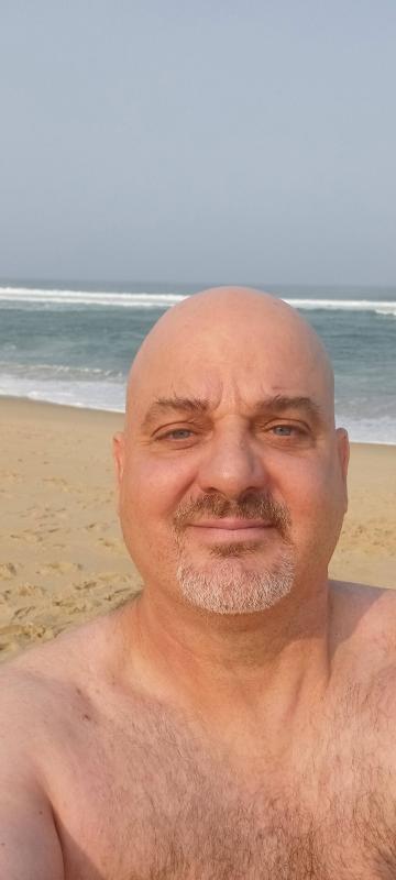 Paulo 54 ans Dax