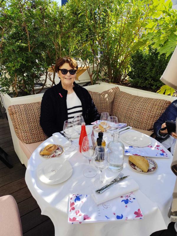 Jeanne 76 ans Rennes