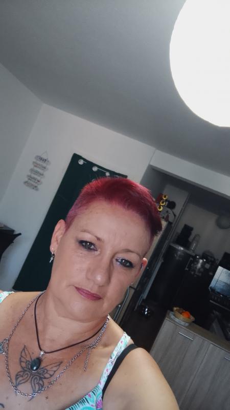 Sandra 52 ans Annonay