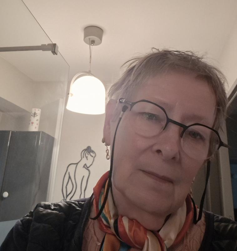 marylene 72 ans Châteauroux