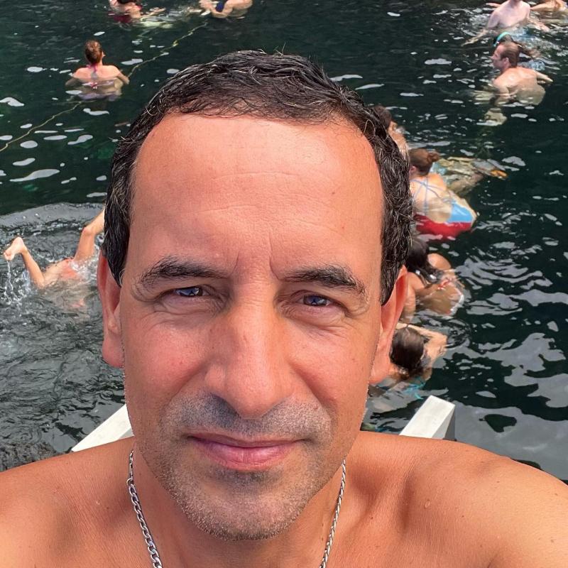 Bruno 56 ans Bordeaux