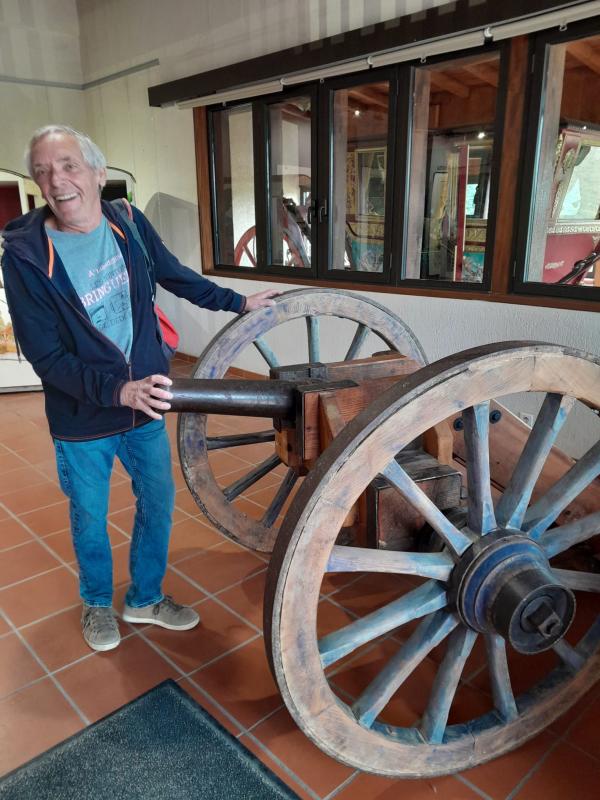 Bernard 72 ans Riscle