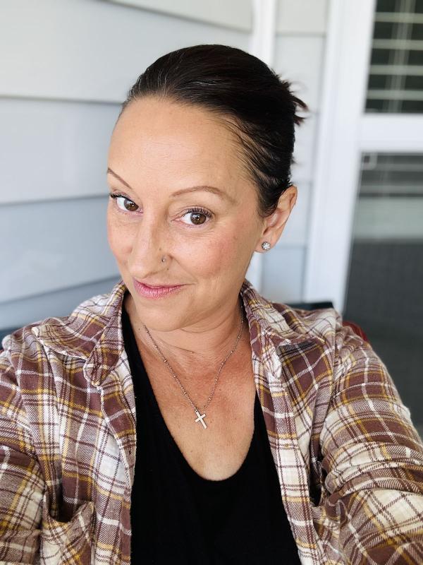 Benedicte 45 ans La Pallice