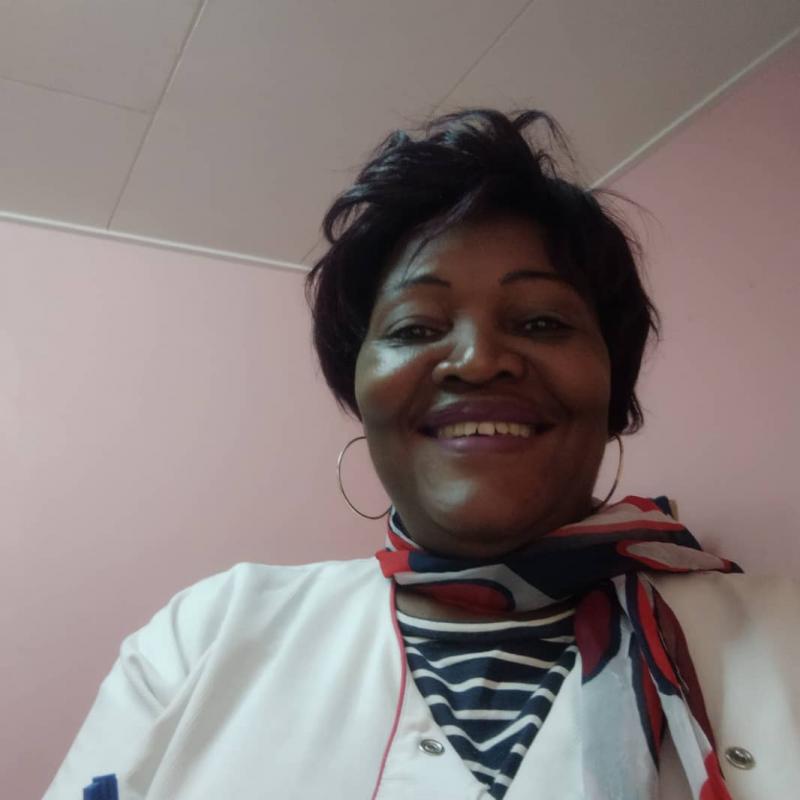 Josee 66 ans lyon 5eme arrondissement