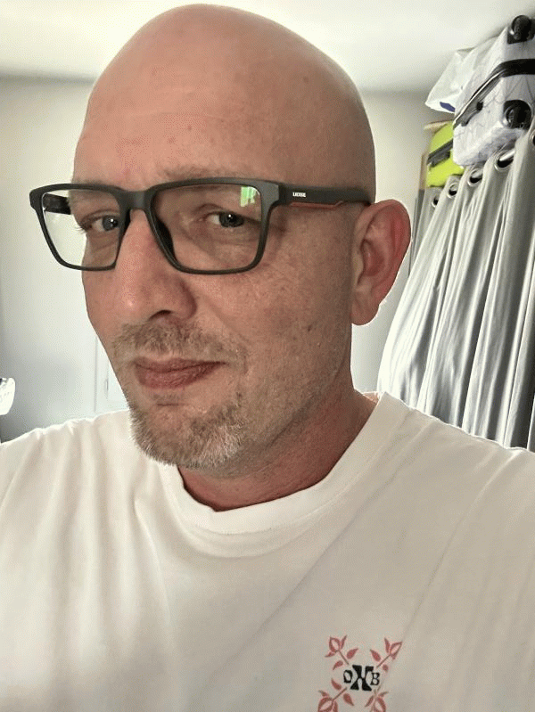 Jerome 47 ans Châteauneuf lès Martigues