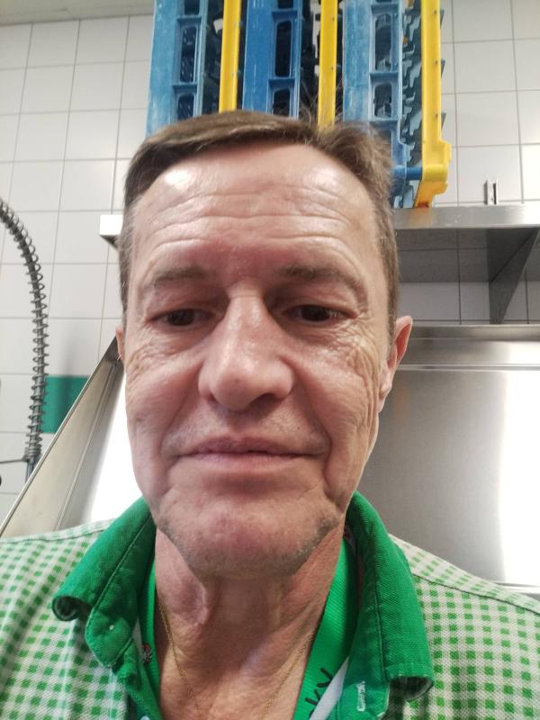 André 65 ans Mulhouse