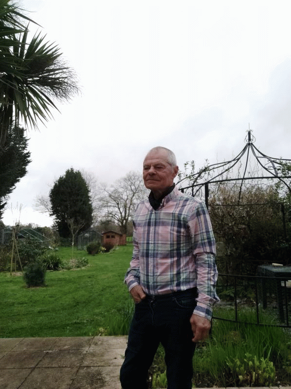 Inouk  69 ans Vannes